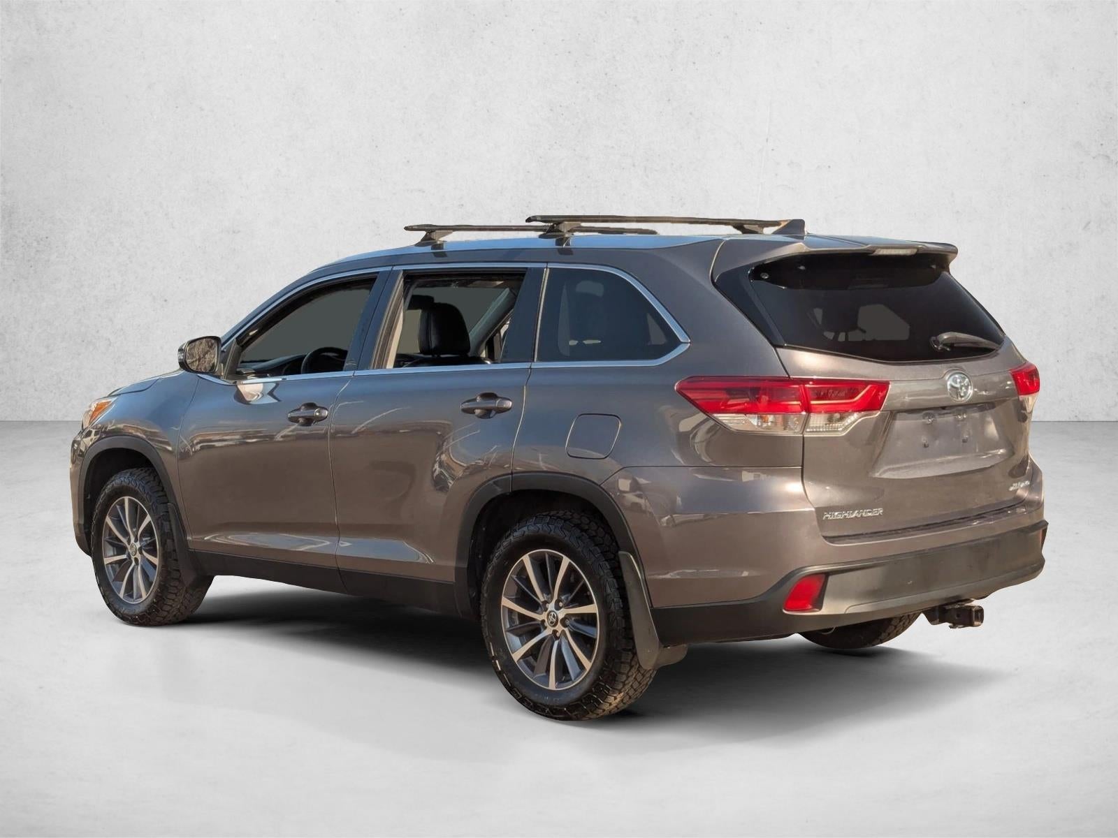 2019 Toyota Highlander XLE V6 AWD (Natl)