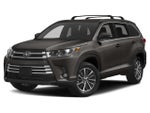 2019 Toyota Highlander XLE V6 AWD (Natl)