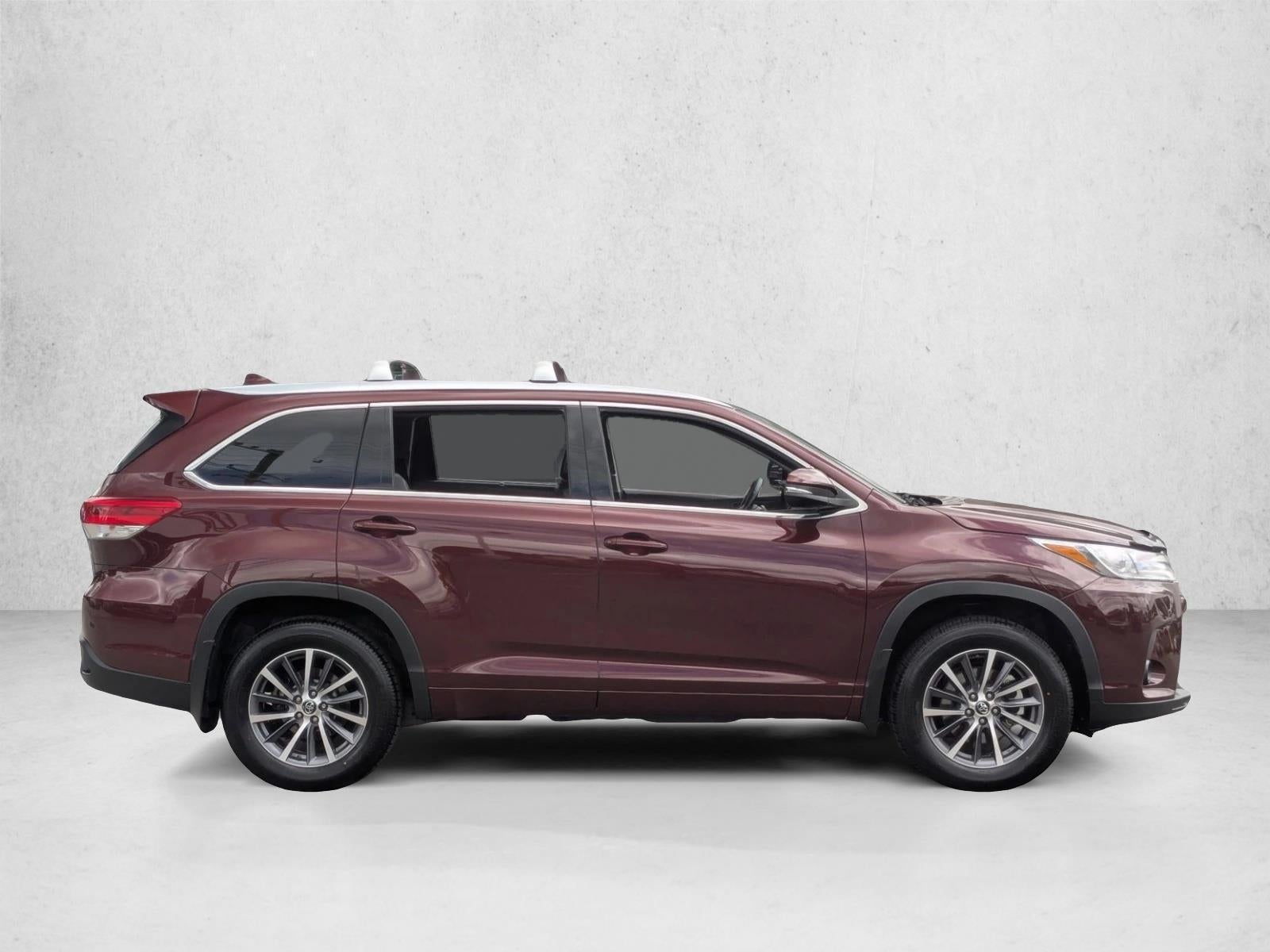 2017 Toyota Highlander XLE V6 AWD (Natl)