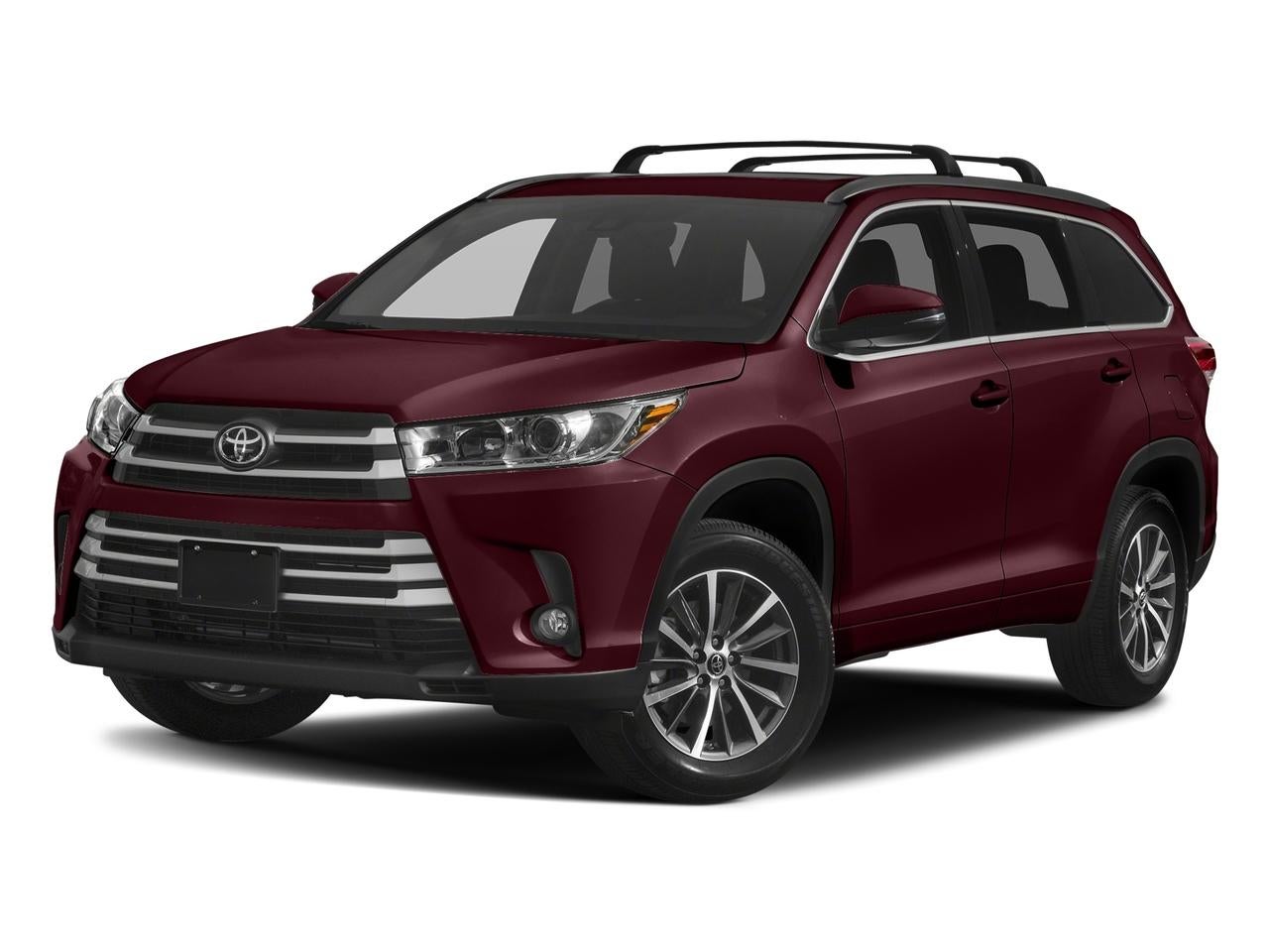 2017 Toyota Highlander XLE V6 AWD (Natl)