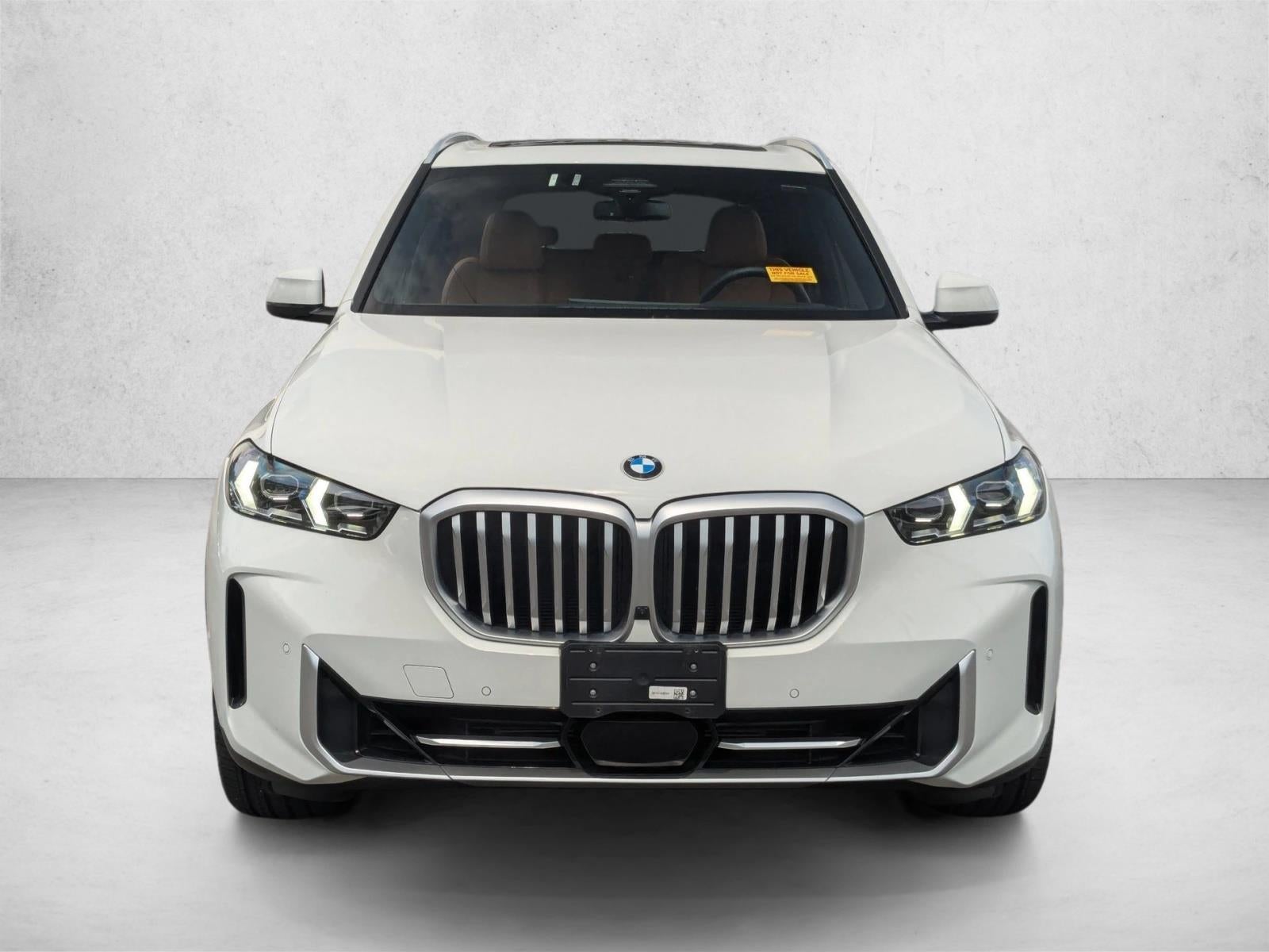 2024 BMW X5 xDrive40i Sports Activity Vehicle