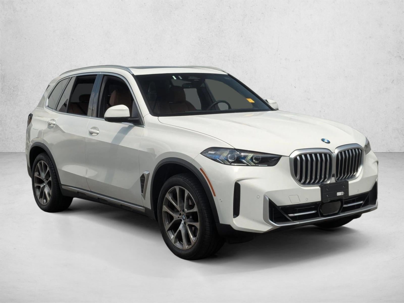 2024 BMW X5 xDrive40i Sports Activity Vehicle