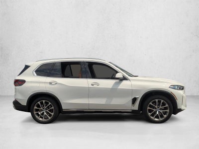 2024 BMW X5 xDrive40i Sports Activity Vehicle