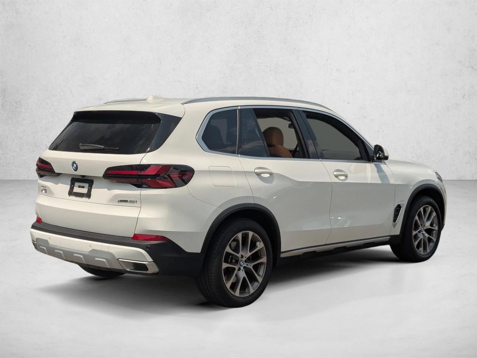 2024 BMW X5 xDrive40i Sports Activity Vehicle