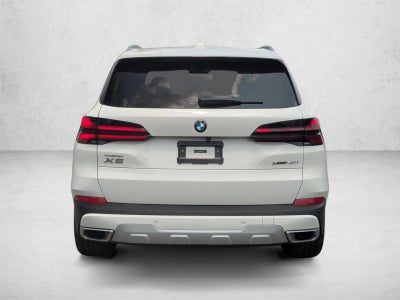 2024 BMW X5 xDrive40i Sports Activity Vehicle