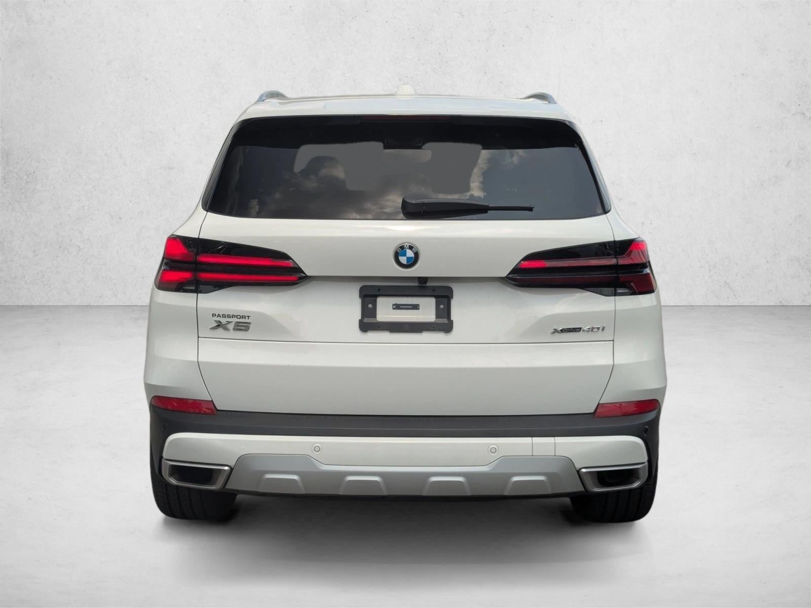 2024 BMW X5 xDrive40i Sports Activity Vehicle