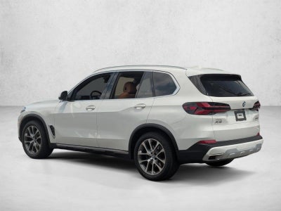 2024 BMW X5 xDrive40i Sports Activity Vehicle