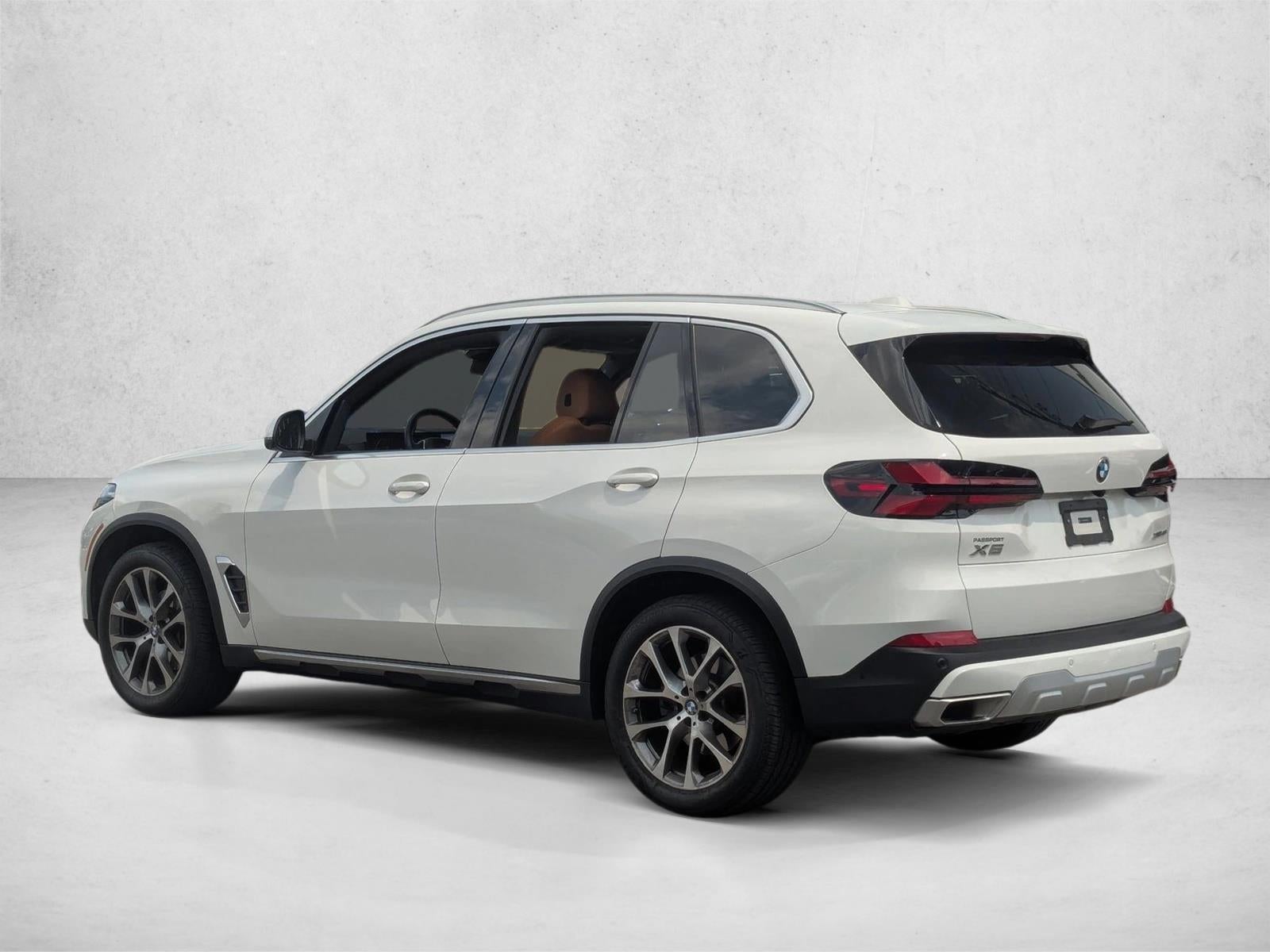2024 BMW X5 xDrive40i Sports Activity Vehicle
