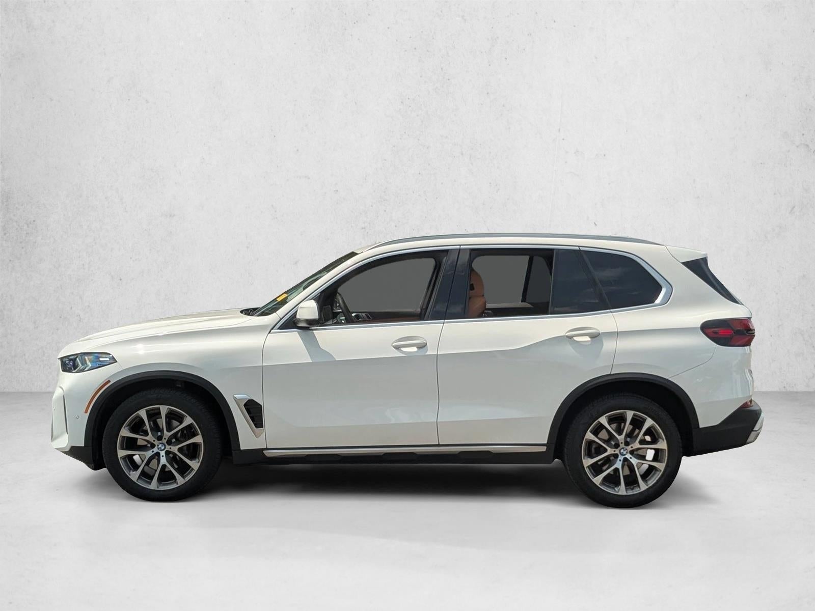 2024 BMW X5 xDrive40i Sports Activity Vehicle