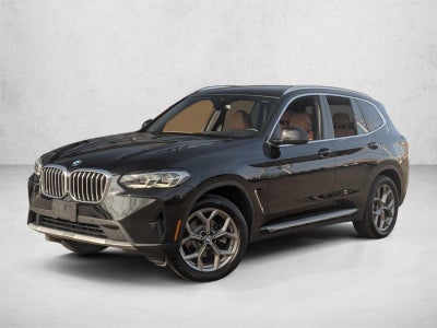 2023 BMW X3 xDrive30i Sports Activity Vehicle