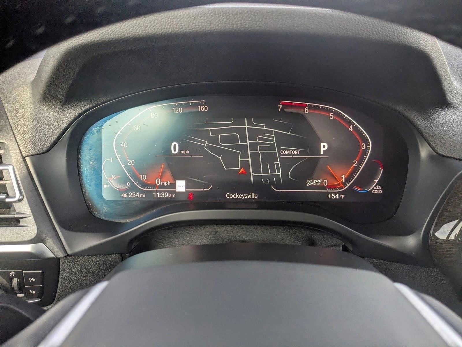 2023 BMW X3 xDrive30i Sports Activity Vehicle