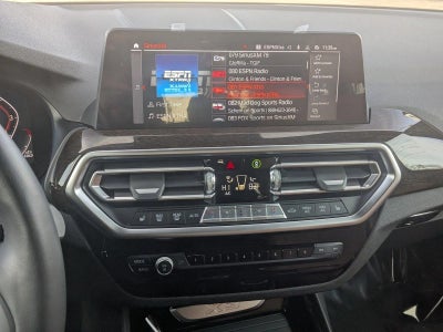 2023 BMW X3 xDrive30i Sports Activity Vehicle