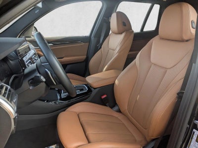 2023 BMW X3 xDrive30i Sports Activity Vehicle