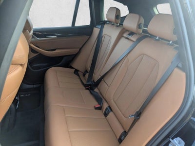 2023 BMW X3 xDrive30i Sports Activity Vehicle