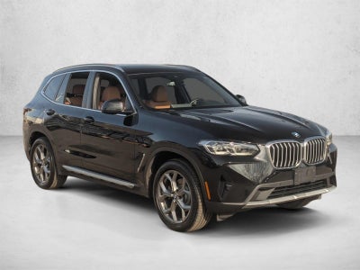 2023 BMW X3 xDrive30i Sports Activity Vehicle