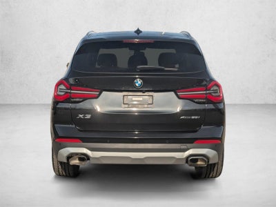 2023 BMW X3 xDrive30i Sports Activity Vehicle