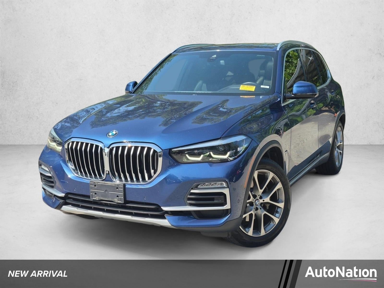 2020 BMW X5 xDrive40i Sports Activity Vehicle