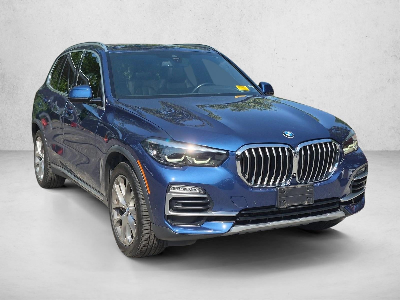 2020 BMW X5 xDrive40i Sports Activity Vehicle