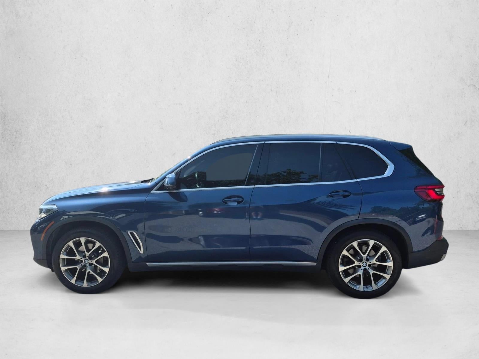 2020 BMW X5 xDrive40i Sports Activity Vehicle