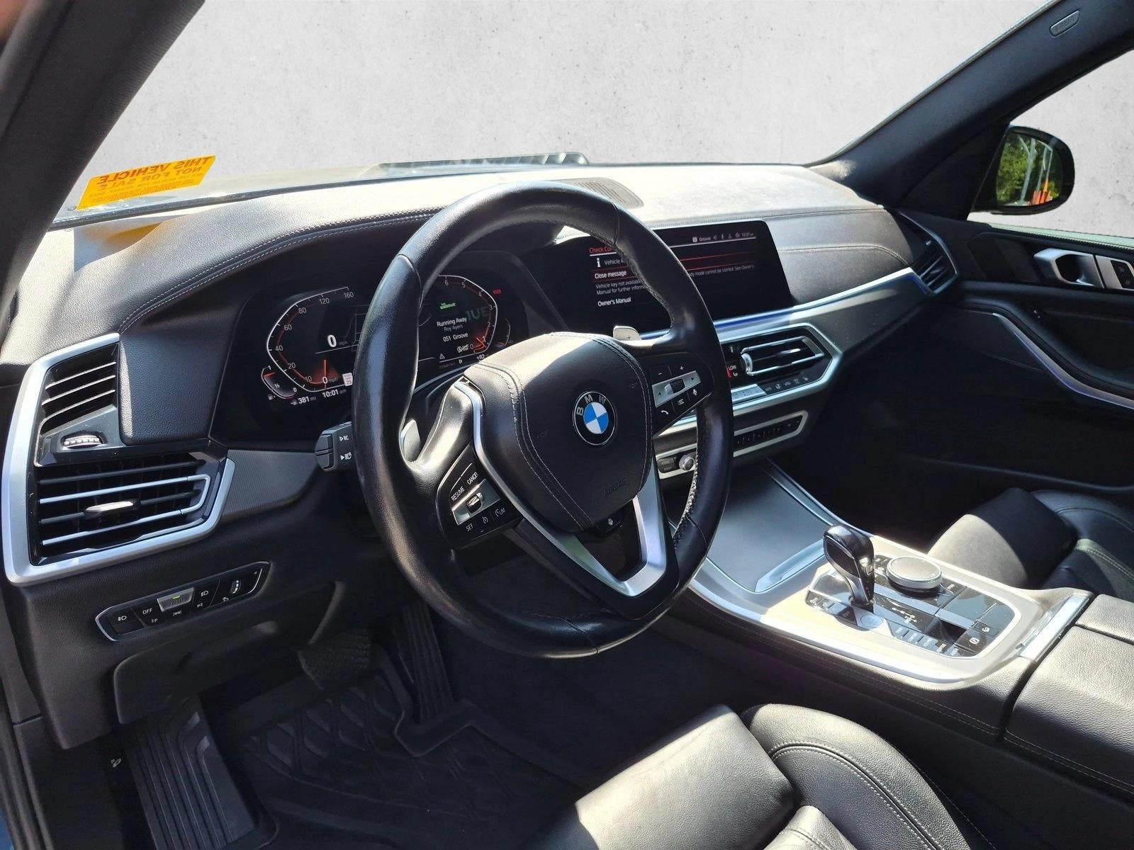 2020 BMW X5 xDrive40i Sports Activity Vehicle