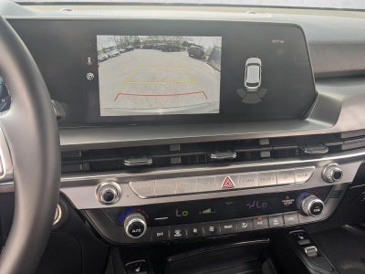 2025 Kia Telluride S AWD