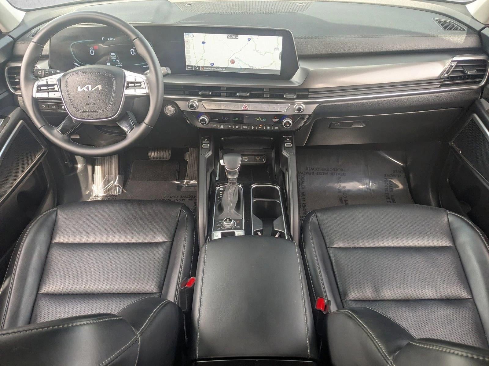 2025 Kia Telluride S AWD