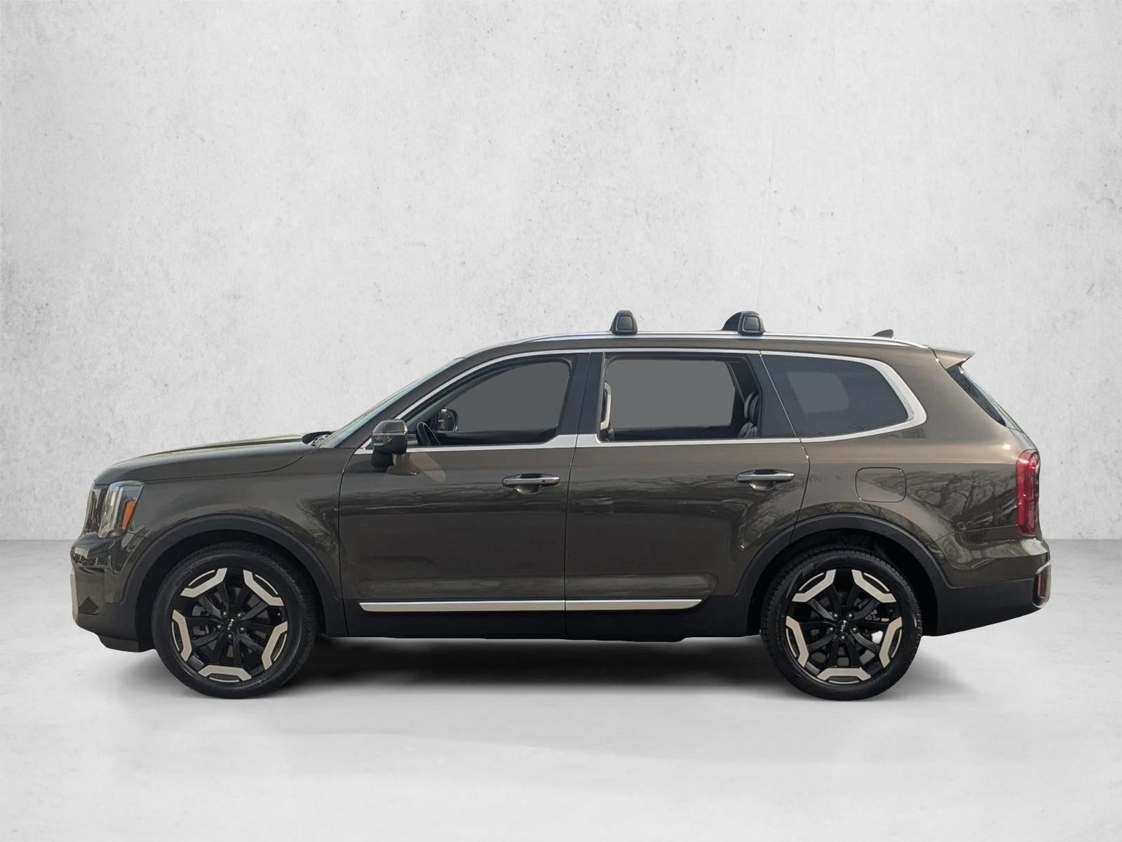 2025 Kia Telluride S AWD