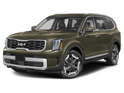 2025 Kia Telluride S AWD