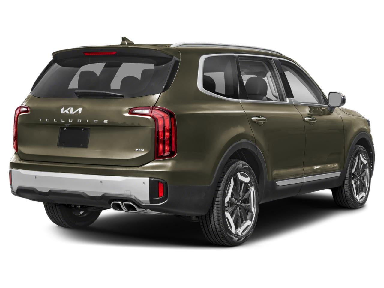 2025 Kia Telluride S AWD