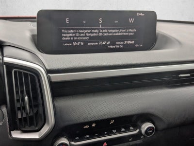 2024 Mazda Mazda CX-50 2.5 S Preferred Package AWD
