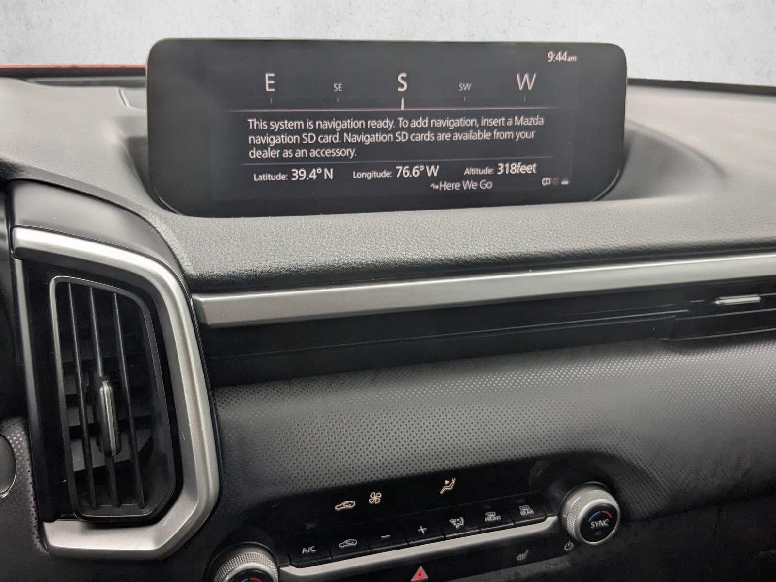 2024 Mazda Mazda CX-50 2.5 S Preferred Package AWD