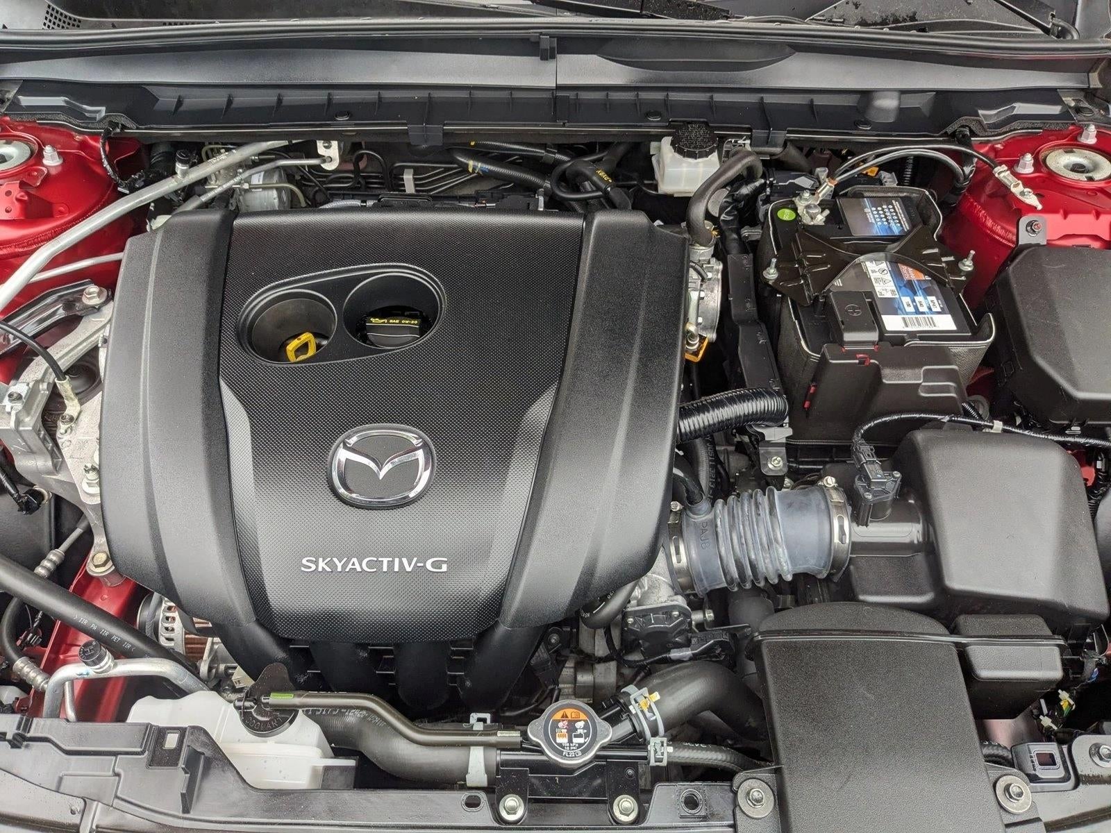 2024 Mazda Mazda CX-50 2.5 S Preferred Package AWD