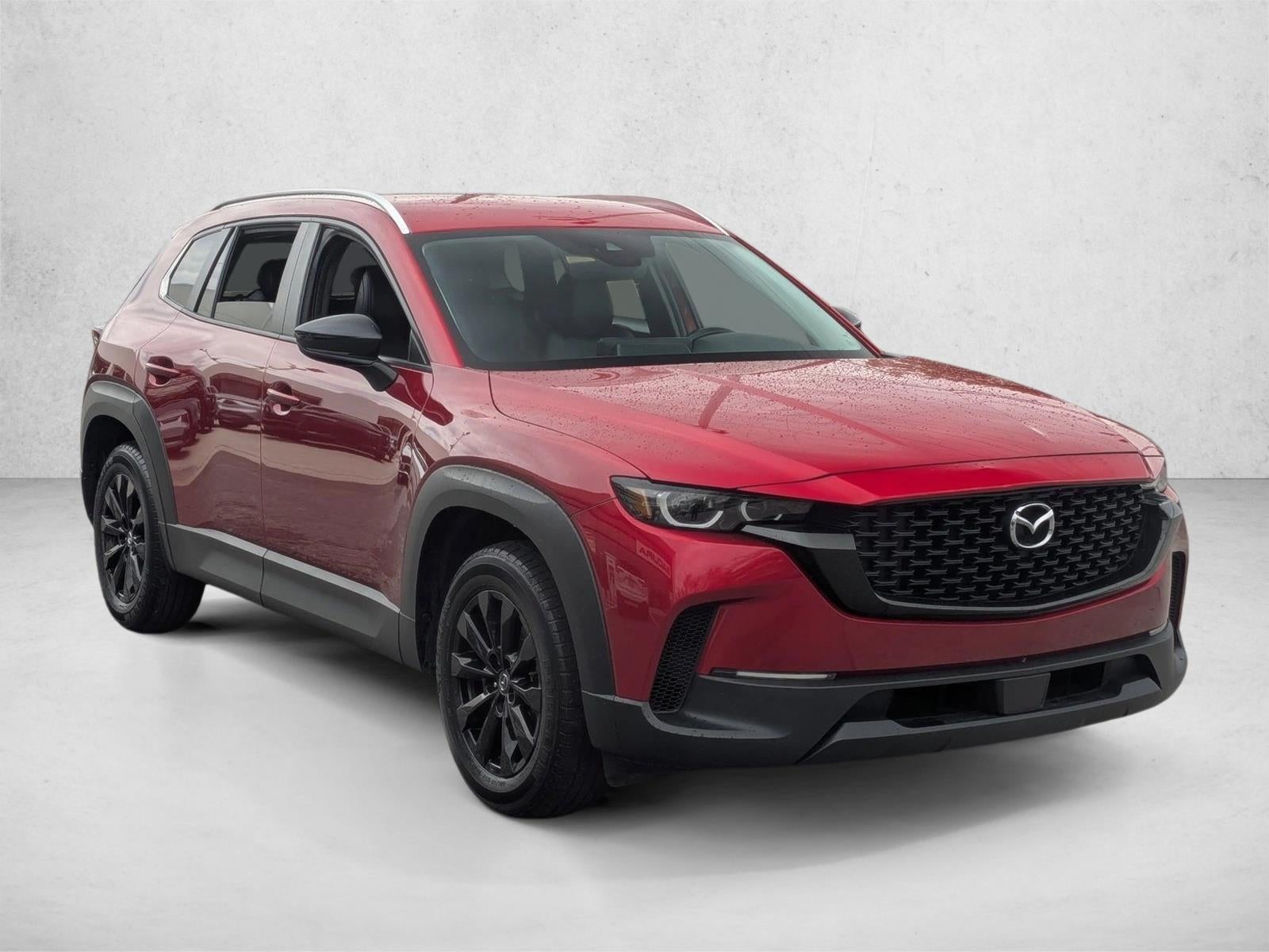 2024 Mazda Mazda CX-50 2.5 S Preferred Package AWD
