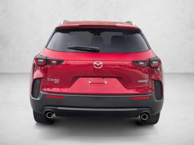 2024 Mazda Mazda CX-50 2.5 S Preferred Package AWD