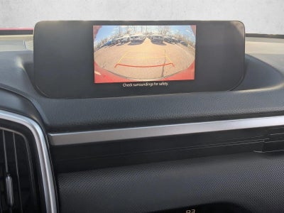 2024 Mazda Mazda CX-50 2.5 S Preferred Package AWD