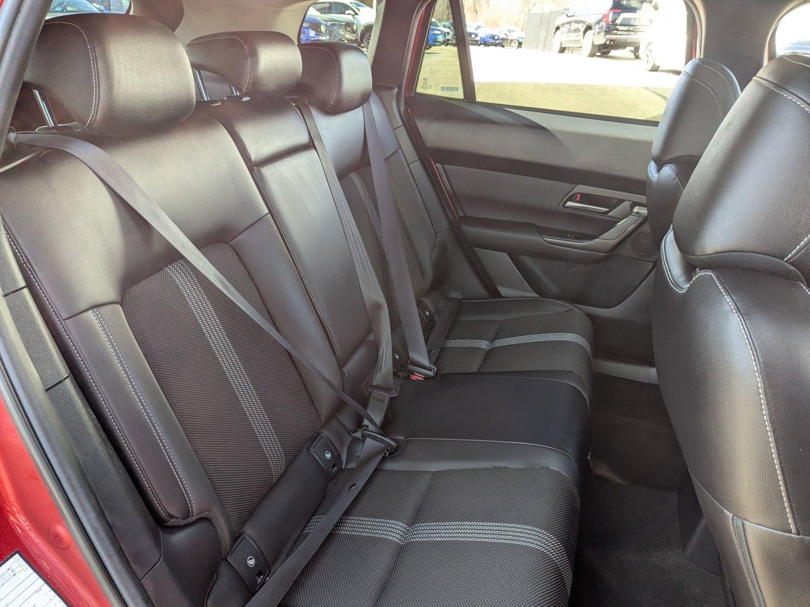 2024 Mazda Mazda CX-50 2.5 S Preferred Package AWD