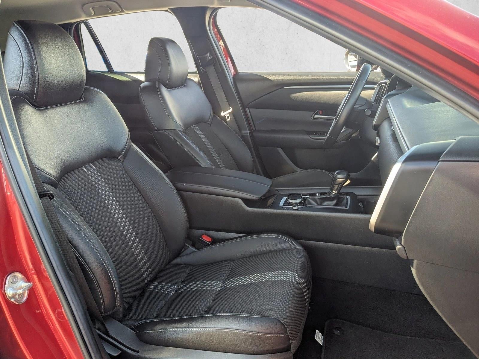 2024 Mazda Mazda CX-50 2.5 S Preferred Package AWD