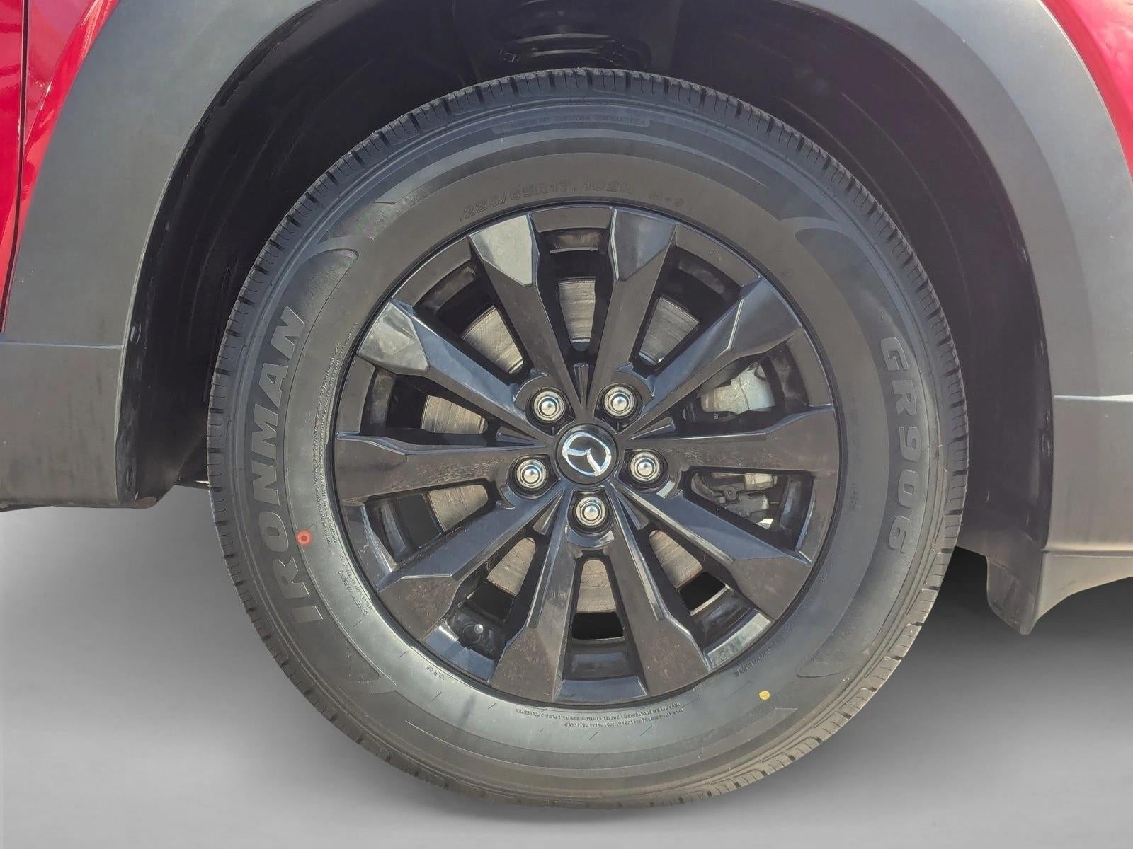 2024 Mazda Mazda CX-50 2.5 S Preferred Package AWD