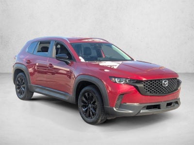 2024 Mazda Mazda CX-50 2.5 S Preferred Package AWD