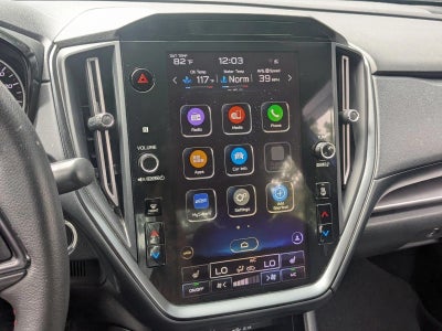 2022 Subaru WRX Premium Manual
