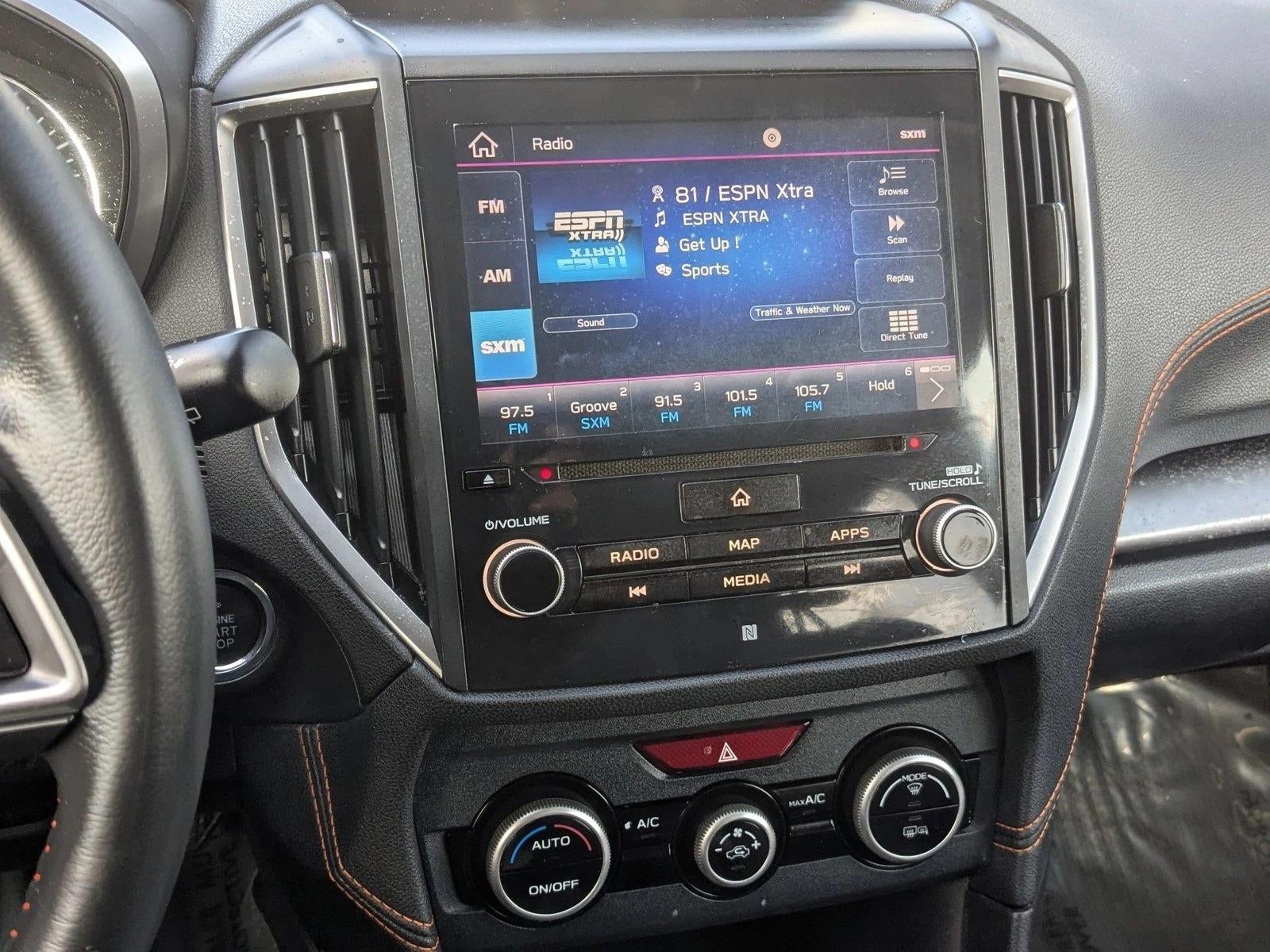 2020 Subaru Crosstrek Limited CVT