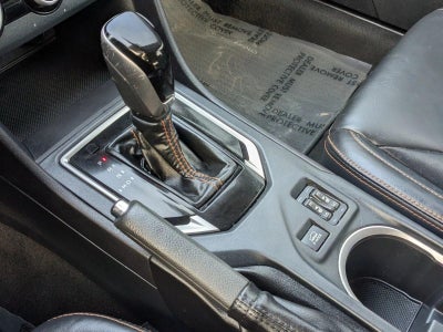 2020 Subaru Crosstrek Limited CVT