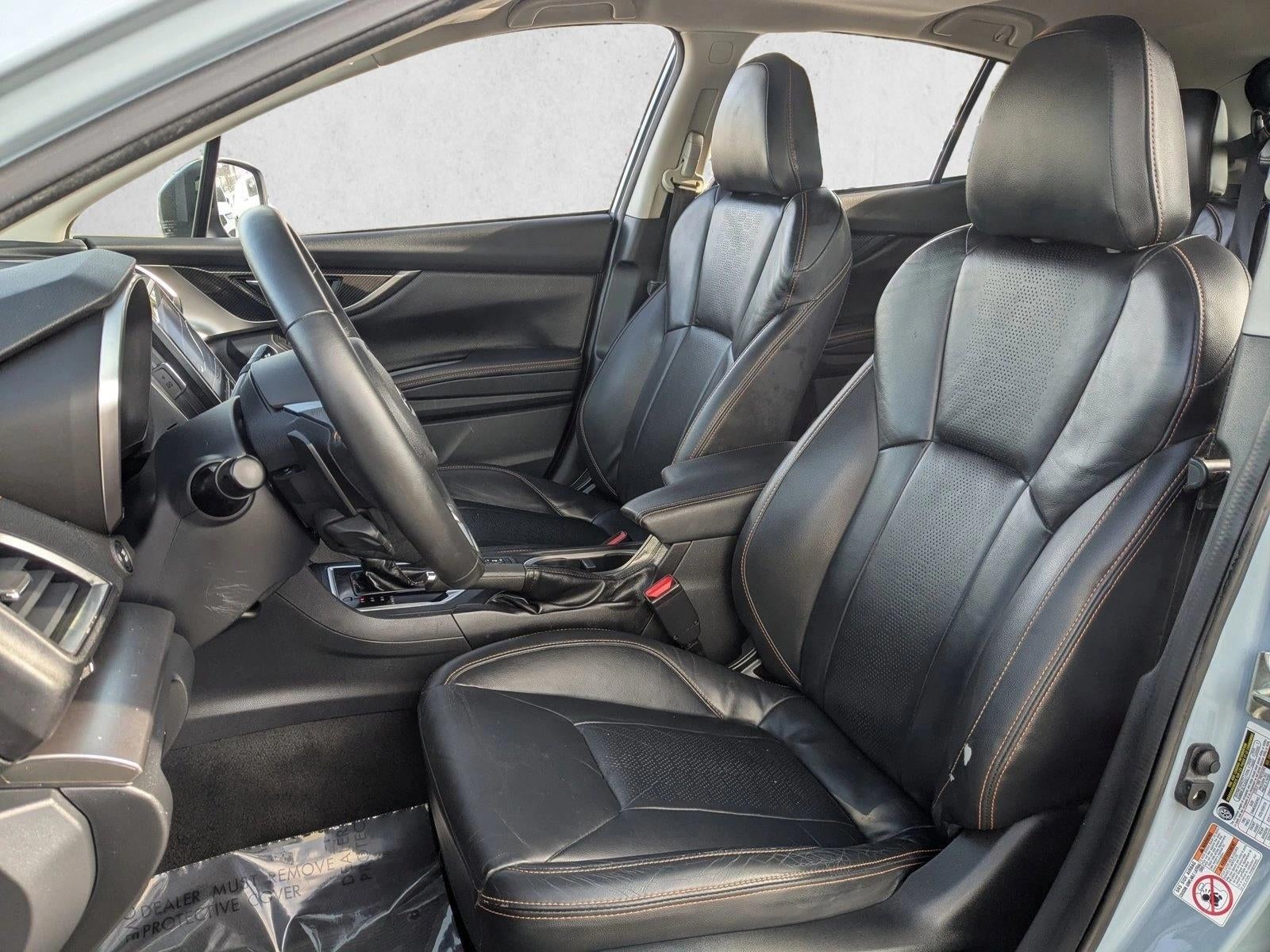 2020 Subaru Crosstrek Limited CVT