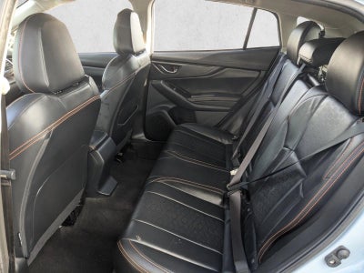 2020 Subaru Crosstrek Limited CVT