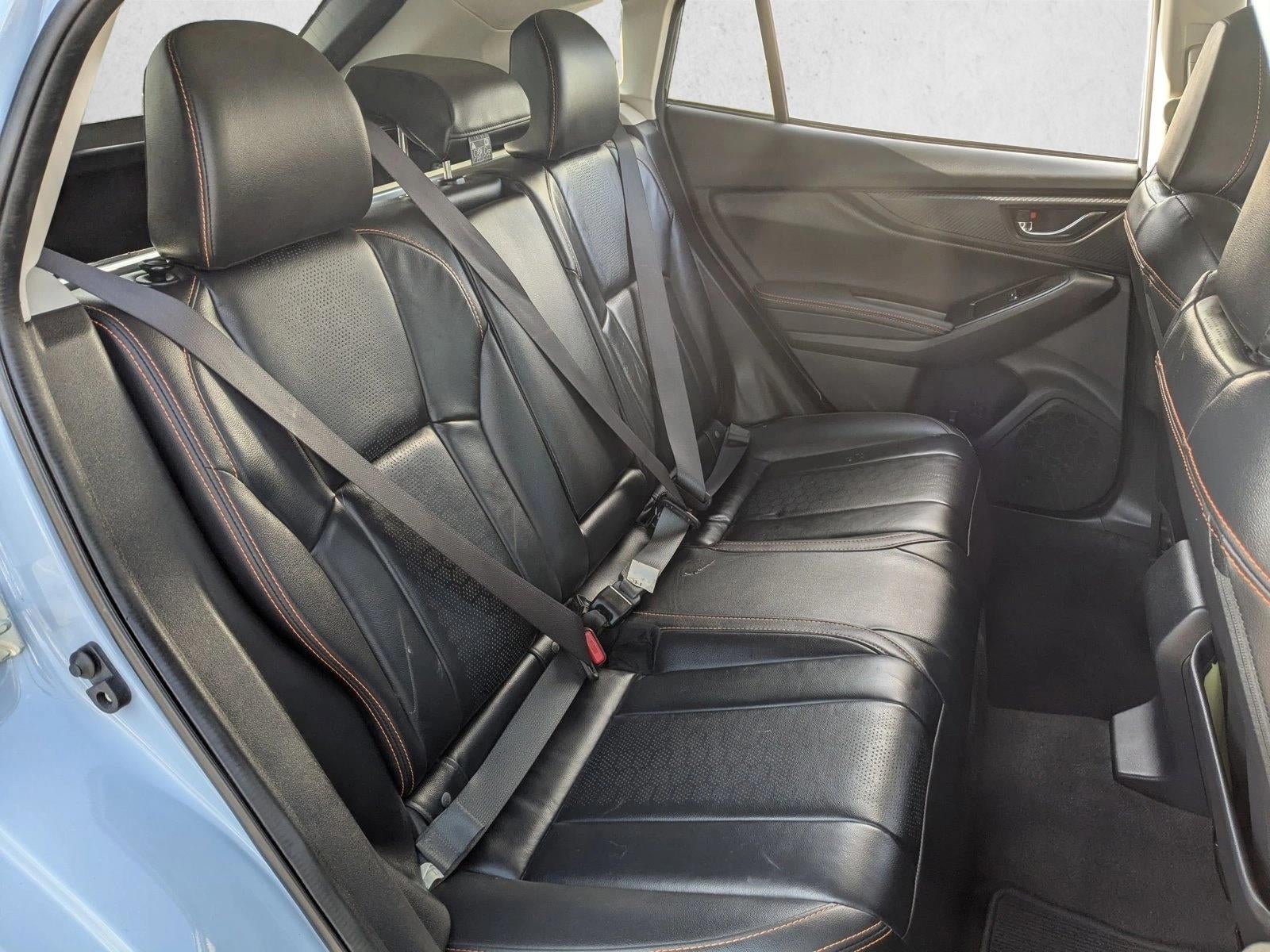 2020 Subaru Crosstrek Limited CVT