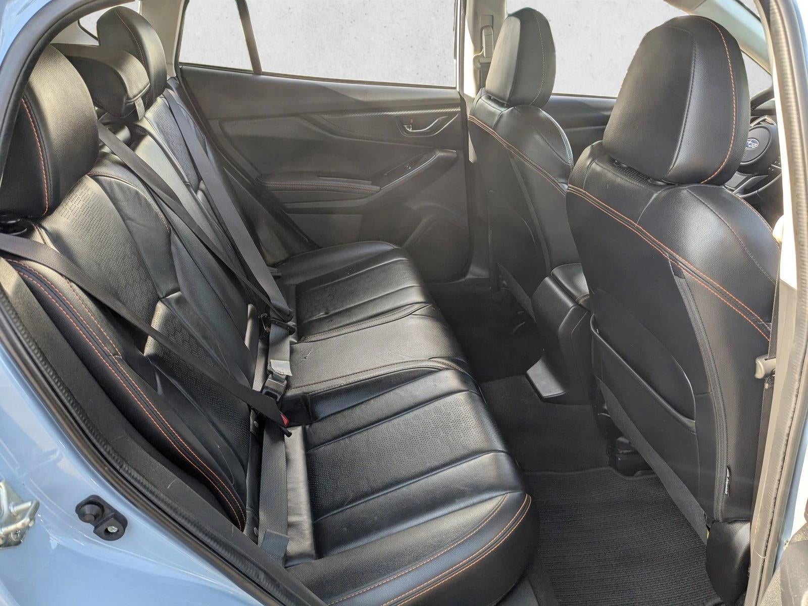 2020 Subaru Crosstrek Limited CVT