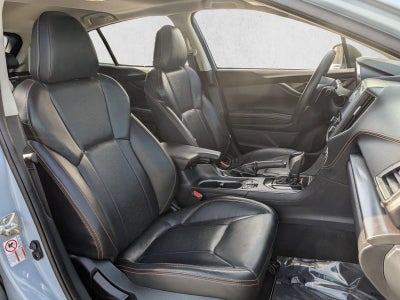 2020 Subaru Crosstrek Limited CVT