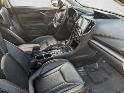 2020 Subaru Crosstrek Limited CVT