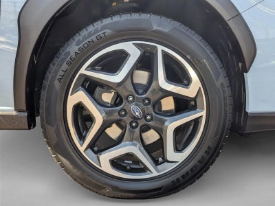 2020 Subaru Crosstrek Limited CVT