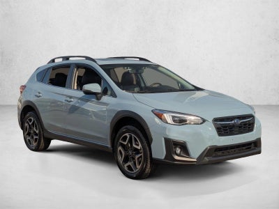 2020 Subaru Crosstrek Limited CVT